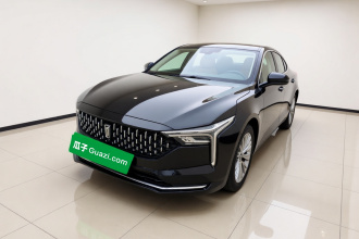 奔腾B70 2022款 第三代 1.5T 自动悦享型
