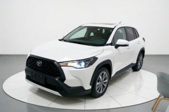 丰田 卡罗拉锐放 2024款 2.0L 先锋版