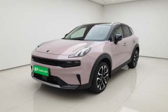 领克06 2021款 1.5T Shero粉色特别版