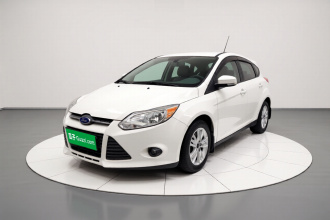 福特 福克斯 2012款 两厢 1.6L 手动舒适型