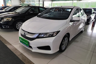 本田 锋范 2015款 1.5L CVT舒适版