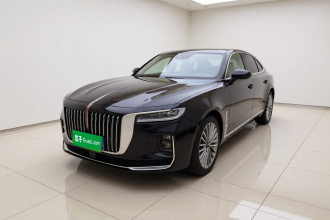红旗H9 2020款 2.0T 智联旗畅版