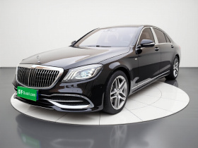 奔驰S级 2016款 S 400 L 4MATIC