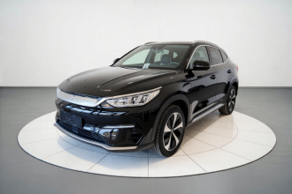 比亚迪 宋PLUS新能源 2021款 EV 尊贵型