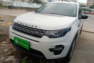 路虎 发现神行 2017款 2.0T PURE