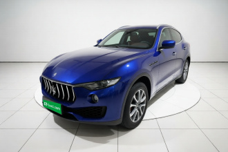 玛莎拉蒂 Levante 2016款 3.0T 标准型