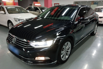 大众 迈腾 2019款 330TSI DSG 豪华型 国VI