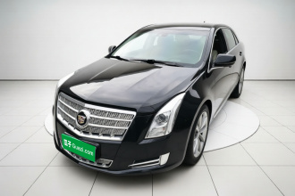 凯迪拉克XTS 2013款 36S 铂金版