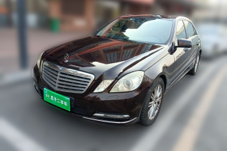 奔驰E级 2011款 E 300 L 优雅型