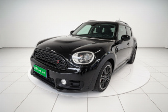 MINI Countryman 2018款 2.0T COOPER S ALL4 艺术家