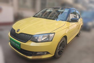 斯柯达 晶锐 2015款 1.6L 自动运动版
