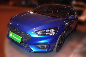 福特 福克斯 2021款 两厢 EcoBoost 180 自动ST Line
