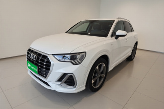奥迪Q3 2021款 35 TFSI 时尚动感型