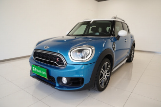MINI Countryman 2017款 2.0T COOPER S ALL4