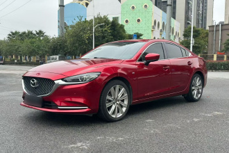 马自达 阿特兹 2020款 2.5L 蓝天运动版