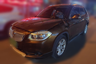 中华V5 2012款 1.6L 自动舒适型