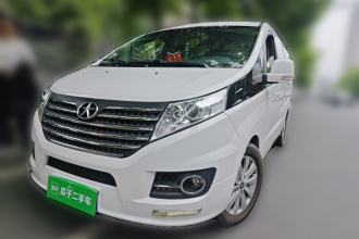 江汽集团 瑞风M5 2016款 2.0T 汽油手动商务版