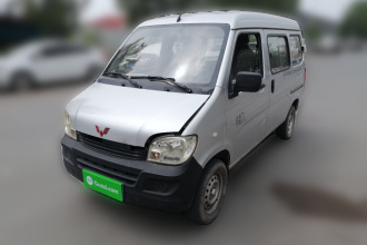 五菱汽车 五菱之光 2015款 1.2L S 实用型LSI