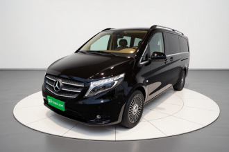 奔驰 威霆 2018款 2.0T 商务版 国V