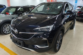 别克 昂科拉GX 2020款 20T CVT两驱豪华型
