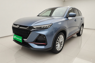 长安欧尚X7 PLUS 2022款 1.5T 蓝鲸版自动尊贵型