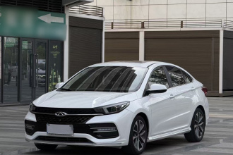 奇瑞 艾瑞泽GX 2018款 1.5T CVT型色版 国V