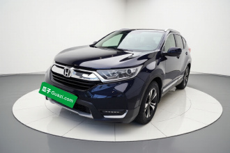 本田CR-V 2019款 240TURBO CVT两驱风尚版 国V