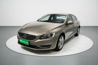 沃尔沃S60 2016款 S60L T5 智驭版