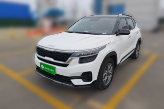 起亚 KX3傲跑 2021款 1.5L CVT潮流版
