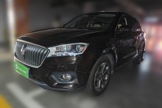 宝沃BX7 2018款 28T 两驱质享型 7座 国V