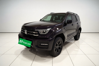 坦克400新能源 2026款 Hi4-T 智享版