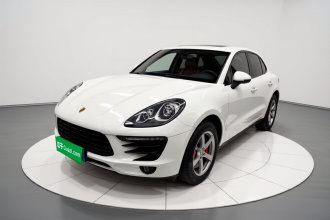 保时捷 2017款  Macan 2.0T
