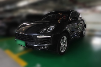 保时捷 2017款  Macan 2.0T