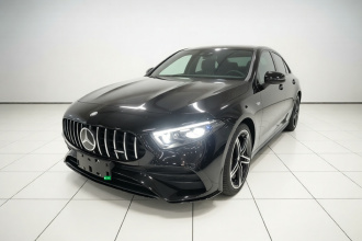 奔驰A级AMG 2024款 AMG A 35 L 4MATIC