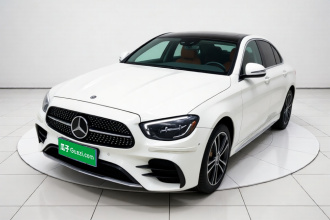 奔驰E级 2022款 改款二 E 260 L 运动型