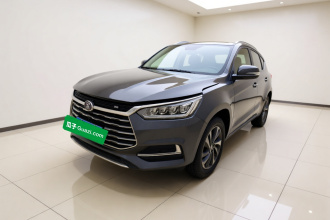 比亚迪 宋 2019款 1.5TI 自动智联越耀型