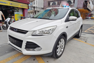 福特 翼虎 2015款 1.5L GTDi 两驱舒适型