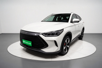 比亚迪 宋PLUS新能源 2021款 DM-i 110KM 旗舰PLUS