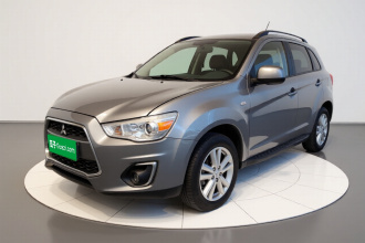 三菱 劲炫ASX 2013款 2.0L CVT四驱尊贵版