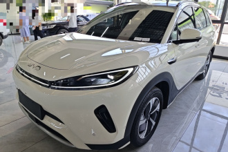 比亚迪 海狮05 EV 2025款 520KM智航版