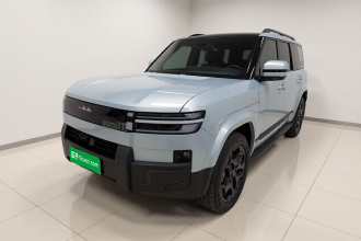 方程豹 钛7 2025款 190KM四驱Ultra版