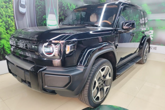 iCAR V27 2026款 200KM四驱猎鹰500