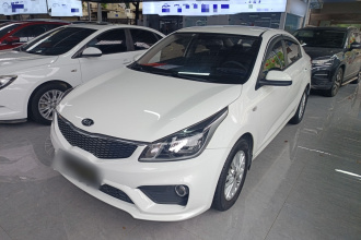 起亚K2 2017款 三厢 1.4L AT GLS