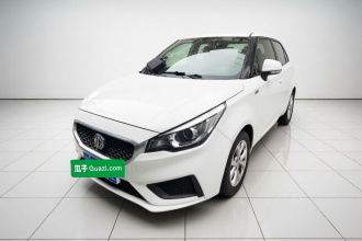 名爵3 2017款 1.5L 自动智联精英版