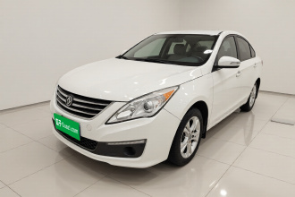 东风风行 景逸S50 2014款 1.6L CVT豪华型