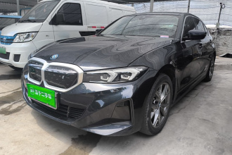宝马i3 2022款 eDrive 35 L
