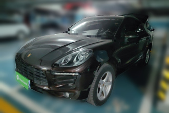 保时捷 2017款  Macan 2.0T