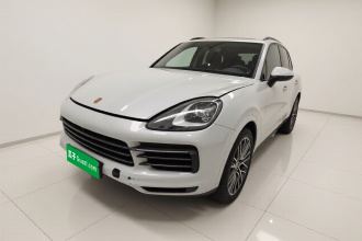 保时捷 Cayenne新能源 2023款 Cayenne E-Hybrid 2.0T 铂金版