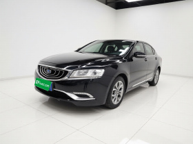 吉利汽车 博瑞 2016款 2.4L 尊雅型