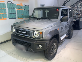 铃木 吉姆尼 26款 1.5 三门 手动 中配GL